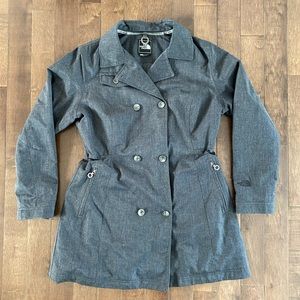 Woman’s The North Face Boulevard Jacket